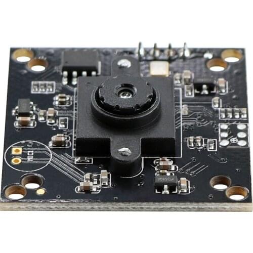 5MP Barcode QR Code Scanning OmniVision OV5640 Manual Focus Webcam OTG UVC Plug Play Mini USB Camera Module