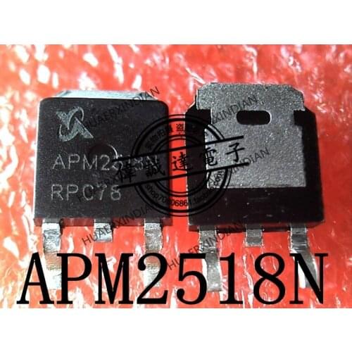 1Pieces New Original APM2518NUC-TRG APM2518N TO-252 1. In Stock Real Picture