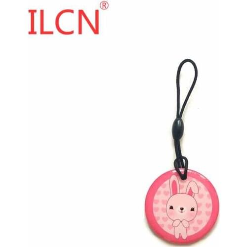 13.56Mhz UID Brand New Changeable Rewritable Copy Clone Sector 0 Block 0 Keyfob RFID Proximity Smart Waterproof Access Control 1