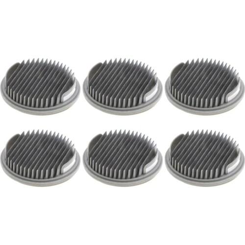 6PCS Hepa Filter for Xiaomi Roidmi Wireless F8 Smart Handheld Vacuum Cleaner Replacement Efficient Hepa Filters Par