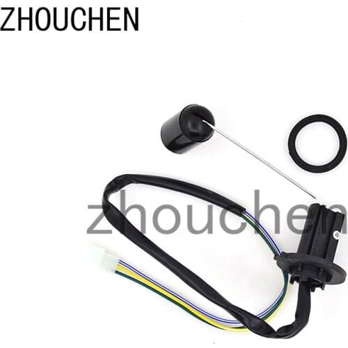 2088 Motorcycle Fuel Level Sensor Gasoline Tank Oil Float Gauge Unit For Imitated Yamah ZY125 Spare Parts