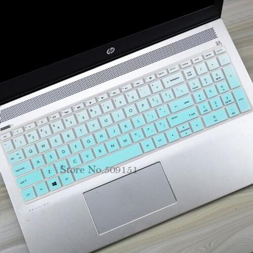 For HP Notebook 15bw-011dx 15-bw032wm 15-bw030nr 15-bw592ur 15-bw074ar 15-bw088 cabw001ne 15 15.6 inch Keyboard Cover Protector