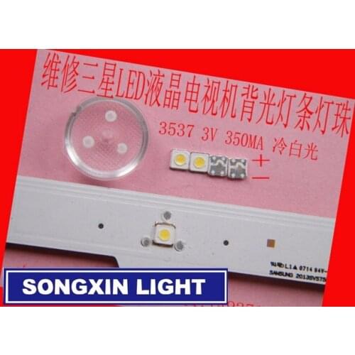FOR LCD TV Repair led TV backlight lamp light bar light bar 3537 lamp beads 3535 the product is the same as the picture FOR SAM