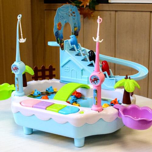 DOYOQI Fishing Toys