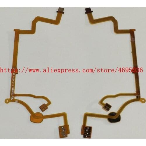 Lens Aperture Flex Cable For SONY E/4 10-18 OSS 10-18 mm 10-18mm f/4 Repair Part