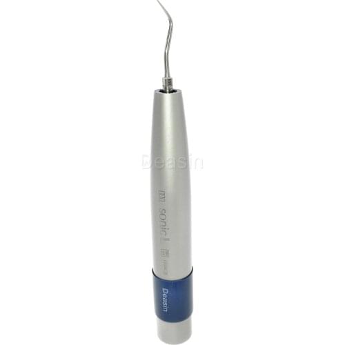 Good Quality Dental Ultrasonic Air Scaler Sonic L Handpiece With 3 Tips for kavo tips Whitening Oral Cleaner Machine
