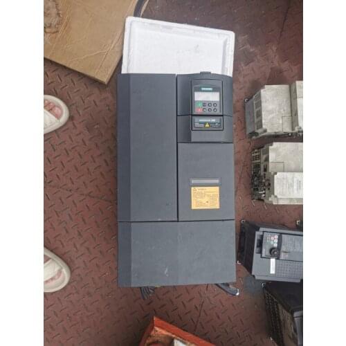 6SE6440-2UD31-5DB1 15KW 380V inverter , used in good condition . 80% appearance new , good working , free shipping