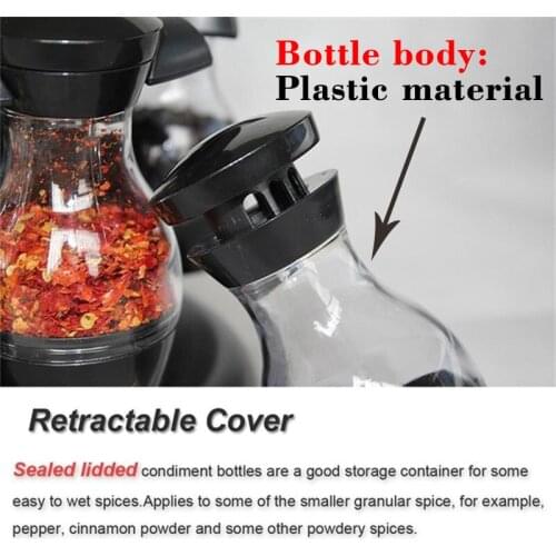 KNCOKAR Salt And Pepper Shakers