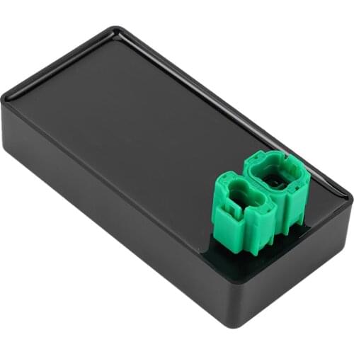 Motorcycle Ignition CDI Box 30410‑MN9‑000 Fits For Honda NX500 PD08 PD09 RD02 RD08 Motorcycle CDI Ignition Black