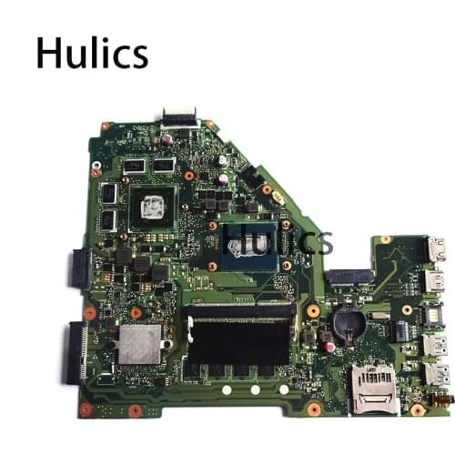 Hulics Original X550JK Motherboard GTX850M For Asus X550JD ZX50J X550J A550J FX50J laptop Motherboard DDR3 main board