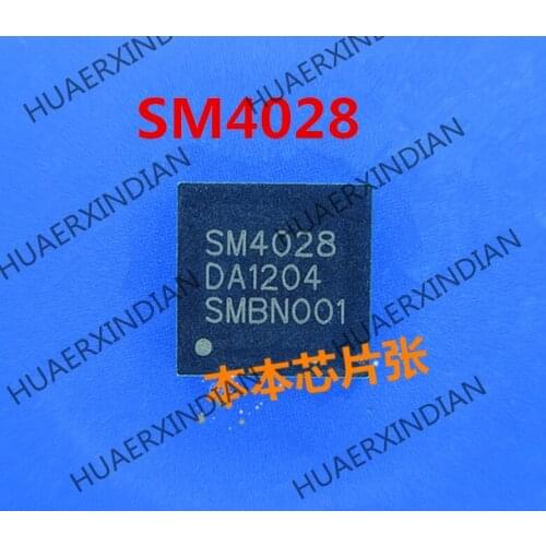New SM4028 SW4028 QFN high quality