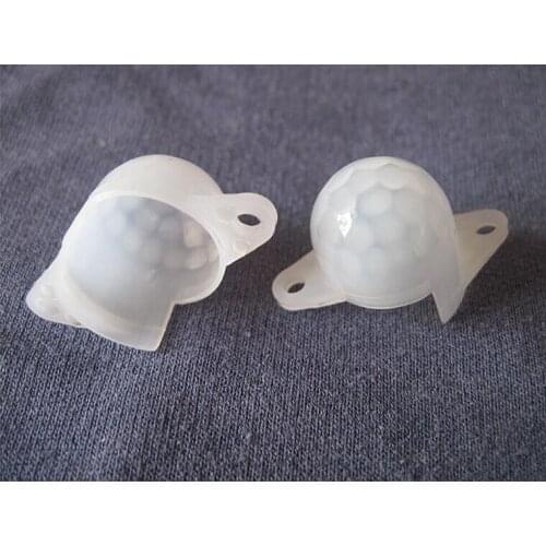 #O-2134-1 High quality Fresnel Lens, Sensitive angle 120, PE materials, Diameter: 15mm, Focal length 7.5mm, Distance: 5m