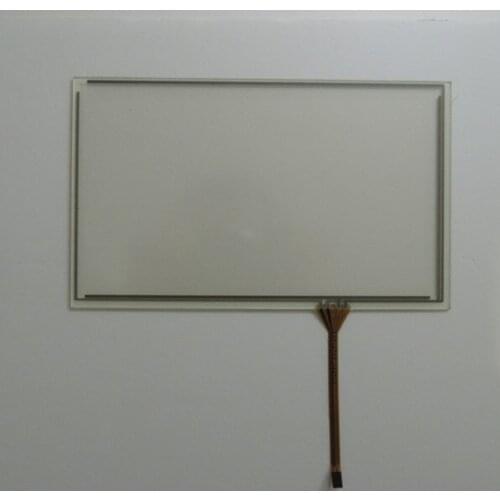 Original new 8'' inch KDT-4749 original touch screen for car DVD navigation system audio touch glass screen