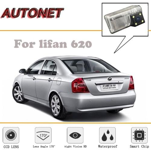 AUTONET Rear View camera For LIFAN 620/CCD/Night Vision/Reverse Camera/Backup Camera/license plate camera