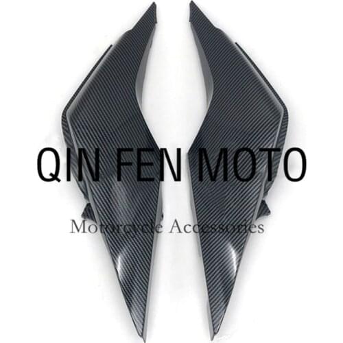 Fit For Honda VFR1200 10-13 Rear Side Panel Fairing Carbon Fiber Paint