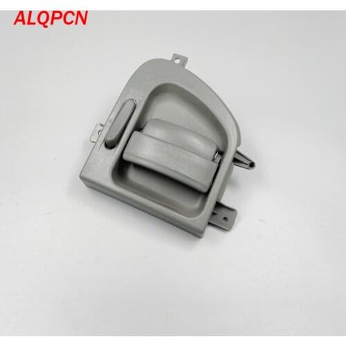 Right power sliding door inner handle gray for hyundai h1 starex 2005 2006 2007