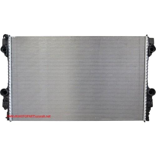 Radiator Fit PORSCHE PANAMERA 2010-2016 97010613103 95810621210 97010613102
