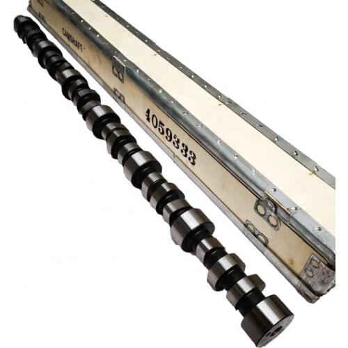 ISX15 QSX15 Diesel Engine Camshaft 4059333 4298627 4059198 3412284 3680780