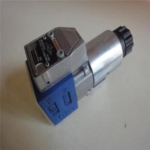 Rexroth M-3SEW6U3X/630MG24N9K4 order number R900566289 solenoid ball valve Germany original