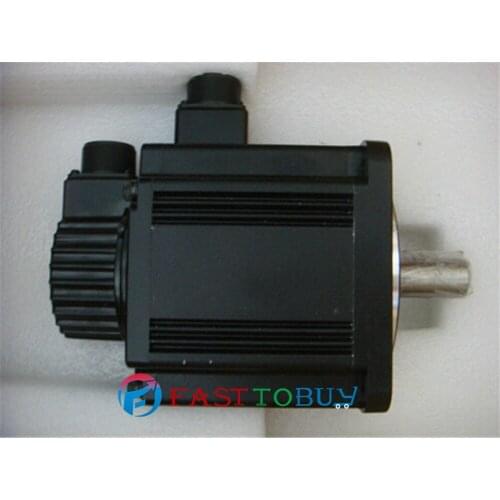 Delta AC Servo Motor 220V 2KW 9.55NM 2000rpm 130mm ECMA-E21320SS with Keyway oil seal brake New