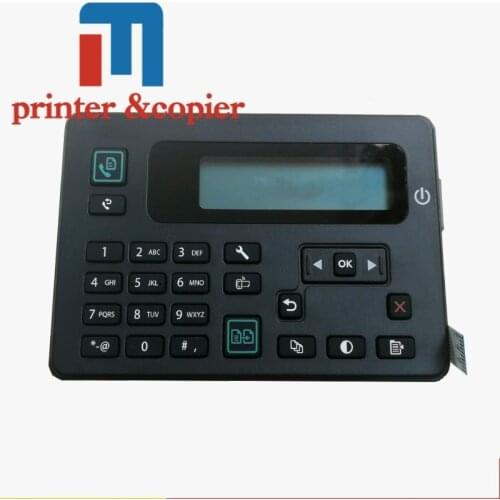 1PC X Seconedhand Control panel assembly For HP M127 M128 M127FN M127FP 127 CZ181-60117
