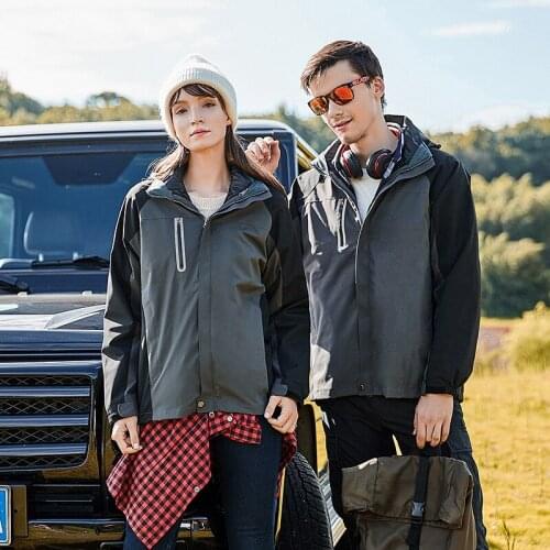 Snowboard Winter Hoodies Jacket Waterproof Thicken Breathable Men Women Ski Coat Warm Winter Outdoor Sport Lumilautailu takki