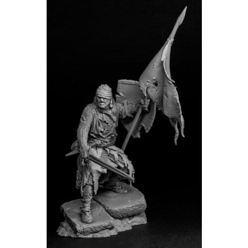 1:24 Resin Figure Model Kit Unassambled Unpainted //G353