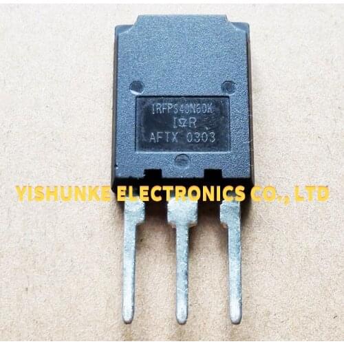 10PCS IRFPS40N60K IRFPS40N60 TO-247 MOSFET TRANSISTOR 40A 600V