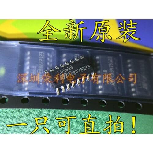 100% New&original L6566BTR Marking L6566B SOP-16 BOM