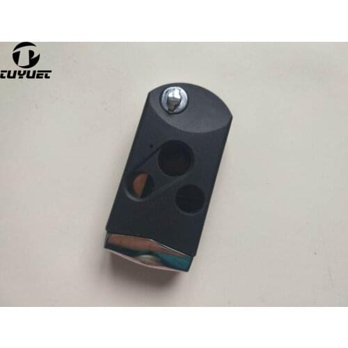 3 Button Modified Flip Remote Key Shell for Honda Accord Pilot civic with Free Shipping