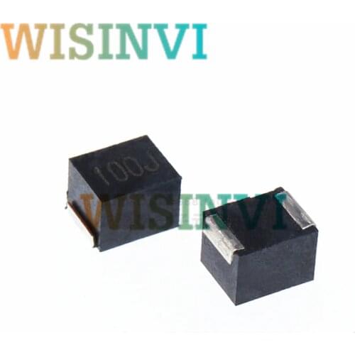 50PCS/LOT NLV32T 3225 Chip wound inductor 1210 inductor 1uH 2.2uH 3.3uH 4.7uH 6.8uH 10uH 22uH 33uH 47uH 68uH 100uH 220uH 470uH