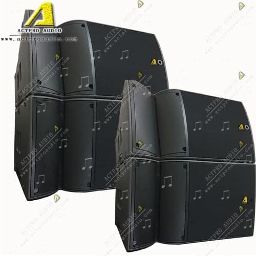Actpro audio A15 line array speaker dj sound system sound system line array speakers