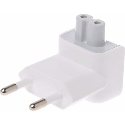 US to EU Plug Charger Converter Adapter Power Supplies For Laptop Cell phone