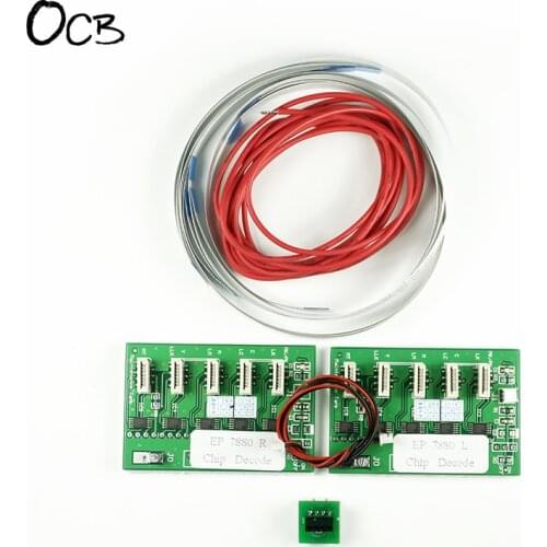 Chip Decoder For Epson Stylus Pro 4000 7600 9600 Printer Decoder Board