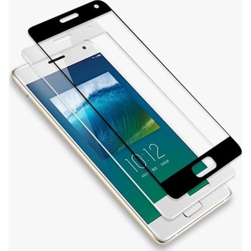For Lenovo ZUK Z2 Pro 9H 2.5D full Cover Tempered Glass Screen Protector For Lenovo ZUK Z2 Z2131 Z2 Plus Protective Glass film