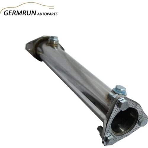 Cat/Test Pipe for Hond@ Civ*ic 88-00 Del Sol 93-97 D15 D16 D Series SOHC ONLY