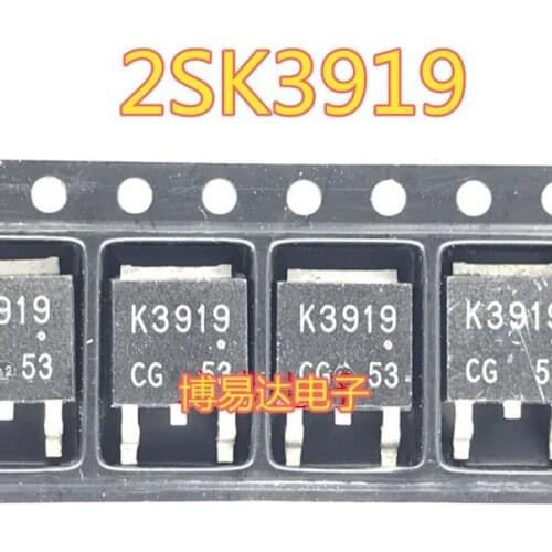 K3919 2SK3919TO-252