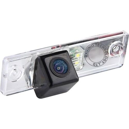 Rear view back reverse car camera cam for Toyota fortuner Zhonghua junjie FRV FSV waterproof night vision NTSC PAL ( Optional)
