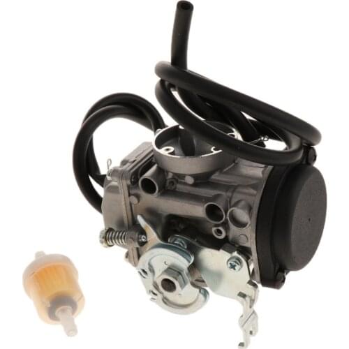 Carburetor & Fuel Pump For YAMAHA TW200 TW 200 2001 - 2017 200 TRAILWAY CARB