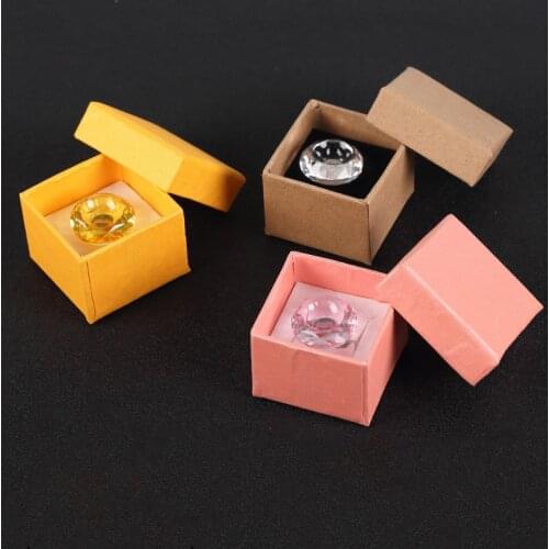 3 Colors Non-disposable Crystal Ring Tattoo Pigment Ring Cup For Microblading Tattoo Eyebrow Eyelash Extensions Makeup Accessory
