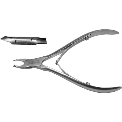 ESTA SOLINGEN Pliers Small 10 Cm 'Original Product' Pliers Hand-Foot Care Manicure Pedicure Foot Health Nail Care