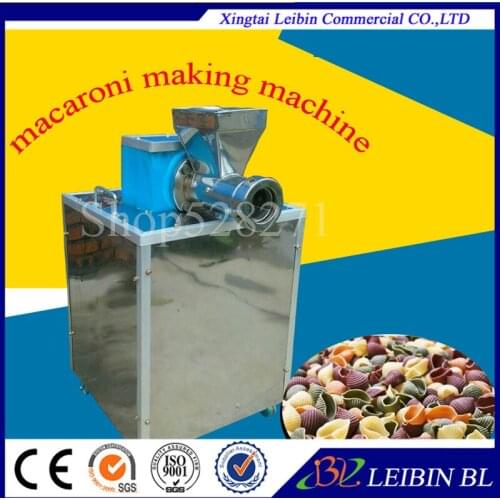 Hot Sale Pasta Machine Commercial Spaghetti Machine Macaroni Pasta Machine Pasta Extruder Is Simple And Convenient 3000W