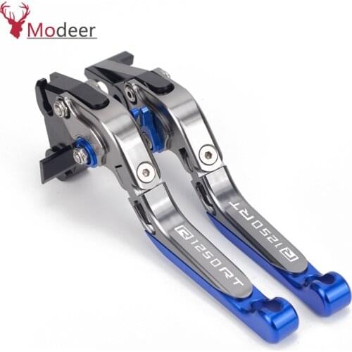 Motorbike Clutch Brake Lever Handle For BMW R1250RT R1250 RT R 1250RT 1250 RT 2019 CNC Adjustable Motorcycle Brake Clutch Levers