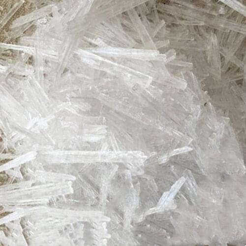 Natural Menthol Crystals / Crystals Arvensis 100% PURE