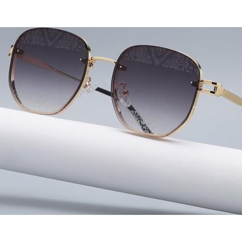 2021 new fashion sunglasses ladies fashion online celebrity with toad sunglassesuv400 women sunglasses 315