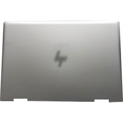 NEW Laptop For HP ENVY X360 15-DR 15M-DR 15-DR1005TX 1006TX 1007TX L55038-001LCD Back Cover/Palmrest/Bottom Case Silver