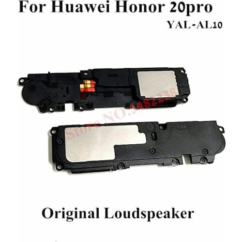 Original Loudspeaker Flex cable For Huawei Honor 20pro YAL-AL10 Loud Speaker Buzzer Ringer connection module Replacement parts