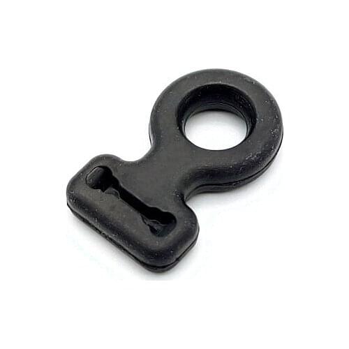 Front Brake Hose Bracket Fixing Pad Fixing Rubber Sleeve Brake Hose Ring For Jetta MK2 mk3 Golf MK2 Toledo