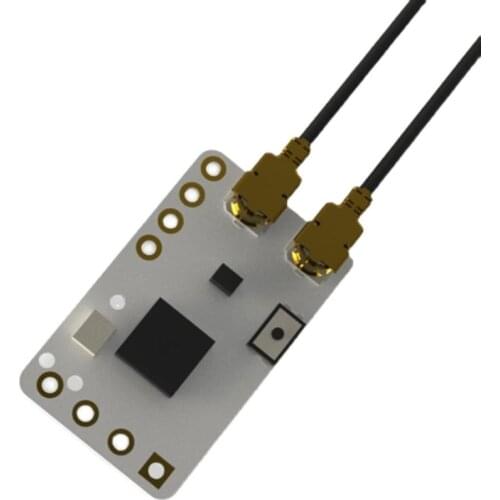 TBS TRACER NANO RX 2.4G FPV Racing Drone Receiver 25km+ Range for TRACER NANO TX RC Drones Planes Helicopters Cars Boats