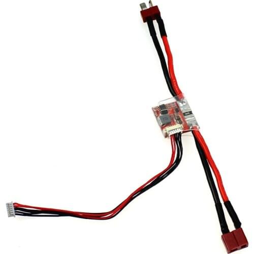 Power Module 30V 90A for PIX Pixhawk a p m 2.8 2.5 2.6 Flight Controller V1.0 Output BEC 5V3A with T-Plug/XT60 for RC Helicopter